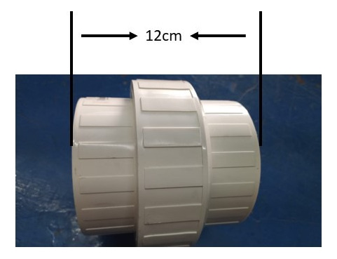 Tuerca Unión 3'' Cementar Pvc Ced 40 Hidraulico