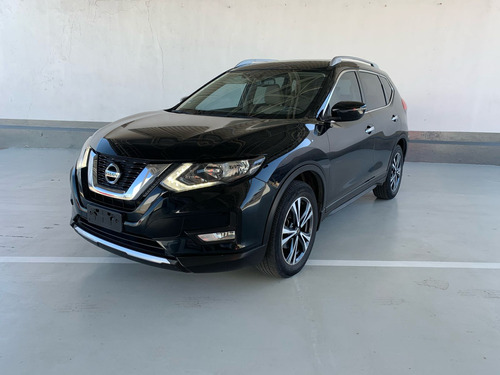 Nissan X-Trail 2.5 Advance 2 Row Cvt