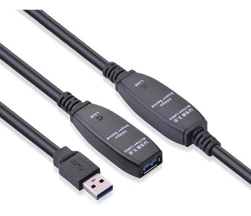 Extension Usb 10 Mts Activa 3.0