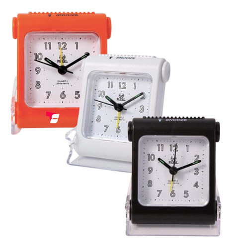 Reloj De Mesa  Despertador , Mini , Practico ,viajero