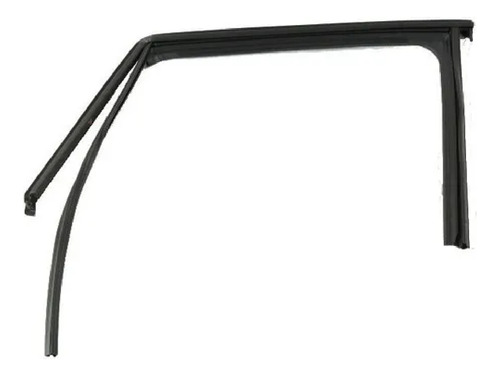 Burlete Ventana Trasera Izquierda Jeep