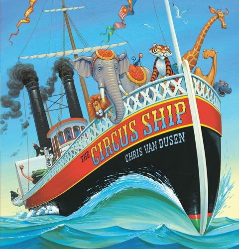 El Barco Del Circo