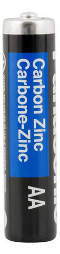 16x Pilas Panasonic Aa De Alta Duración Doble A 1.5v De Zinc Carbón 4pk X 4