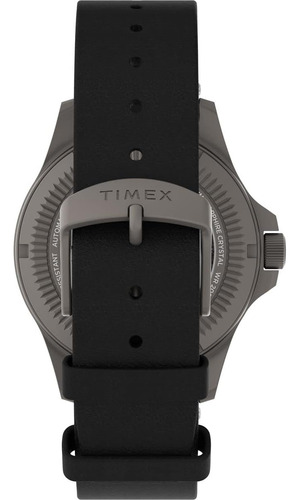 Reloj Timex Expedition North Titanium Automático Para Hombre