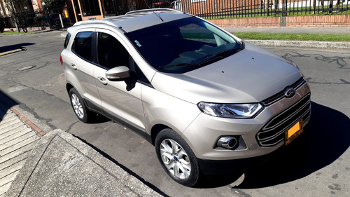 Ford Ecosport Titanium Aut