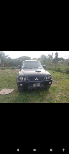 Mitsubishi L200 2.5 Sport Hpe Cab Doble 4x4
