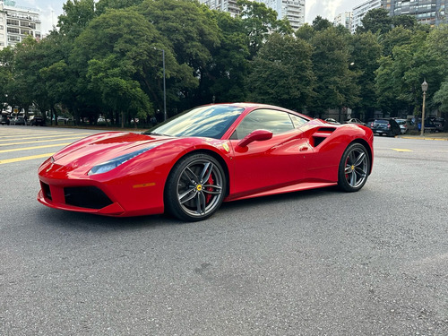 Ferrari 488 Gtb Malek Fara