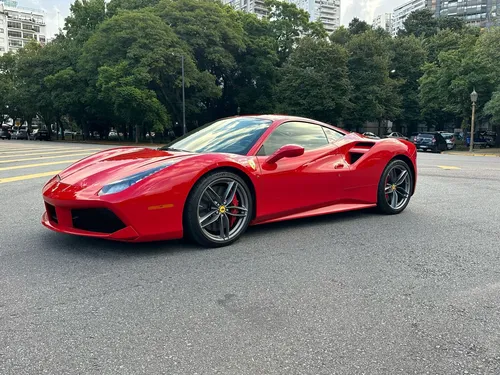 comprar Ferrari 488 Gtb Malek Fara 4.0 V8 Biturbo 670cv