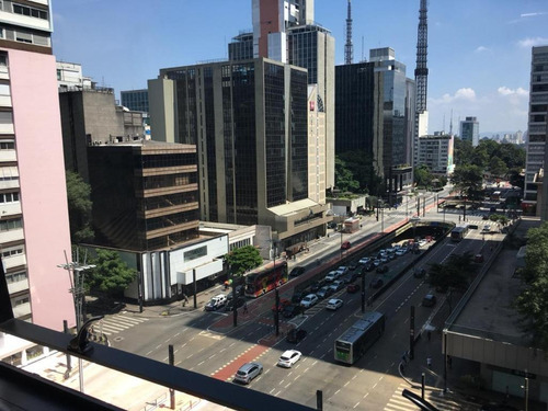 Imagem 7 de 13 de Conjunto Para Alugar, 140 M² - Bela Vista - São Paulo/sp - Cj0160