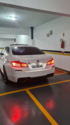 Bmw Serie 5 2014 2.0 M Sport Aut. 4p