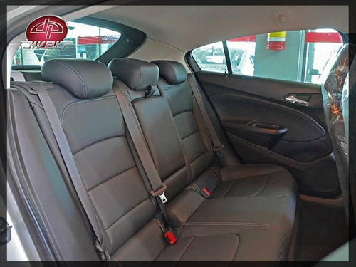 Imagem 11 de 15 de Chevrolet Cruze Hatch Automático