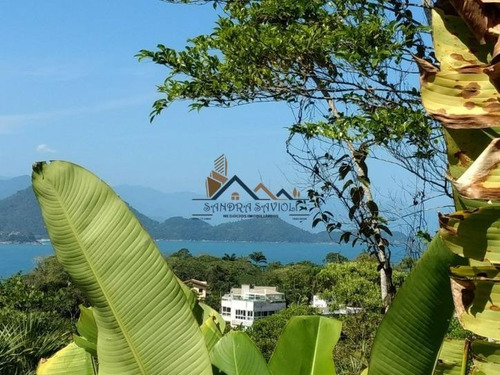 Imagem 10 de 15 de Joia Rara Em Ubatuba! Terreno De Altíssimo Padrão! - 243
