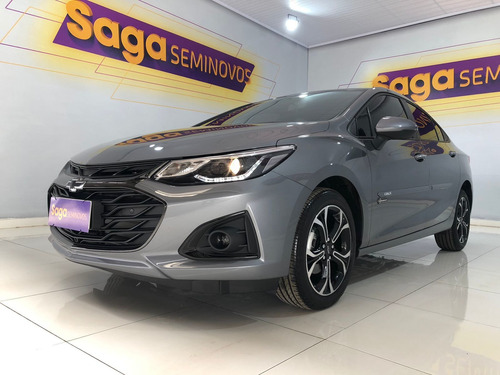 Imagem 4 de 14 de Chevrolet Cruze Midnight 1.4 16v Ecotec (aut) (flex)
