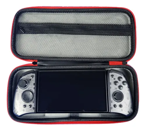 Case Nintendo Switch Com Controle Maior Encaixado Linyuvo