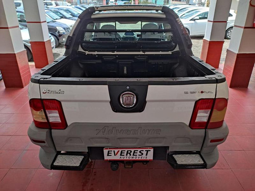 Fiat Strada Adv Locker Cd Dualogic 1.8 16v