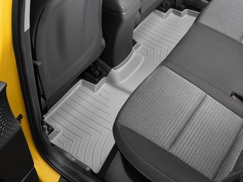 Tapete Uso Rudo Weathertech Kia Soul 2020-2021 - 2da Fila