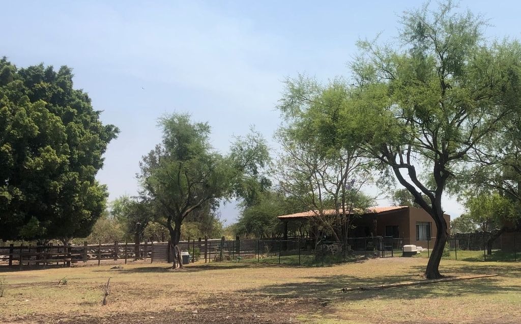 hermoso rancho especial para siembra de alfalfa