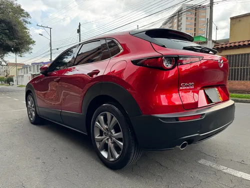 Mazda CX-30 2.0 Grand Touring Lx At Hibrido Ligero - Mhev