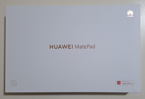 Imagen 2 de 8 de Tablet Huawei Matepad 10.4
