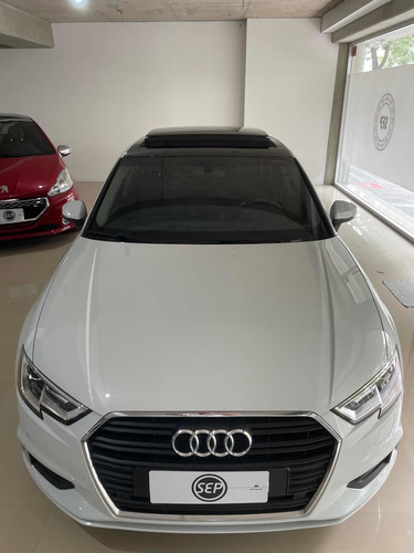 Imagen 2 de 15 de Audi A3 2019 2.0 Tfsi Sedan 190cv