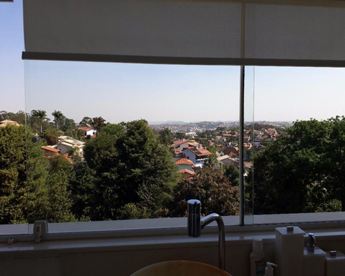 Imagem 26 de 30 de Elegante! O Adjetivo Adequado Para Essa Linda Residência Á Venda No Condomínio Vista Alegre - Café Em Vinhedo /sp - Ca001139 - 67744525