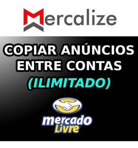Imagem 1 de 1 de Copiar Duplicar Anúncios Ilimitado Multicontas 15 Dias