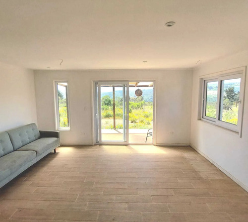 Linda Parcela Con Casa 90m2 (127042)
