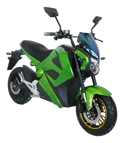 Moto Scooter Electrico