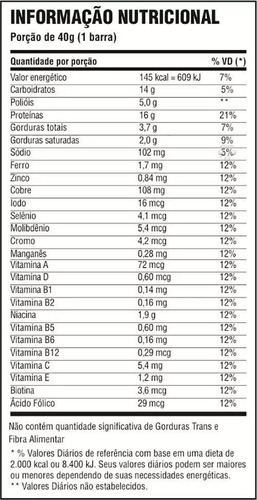 Whey Bar Probiótica Caixa Com 24 Barrinhas Sabor Morango