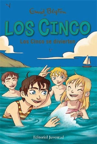 Libro - Los Cinco Se Divierten (14) (td)