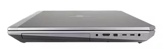 Laptop Hp Zbook 17 G5 Workstation 32gb / 256 + 1tb / 4gb Vid