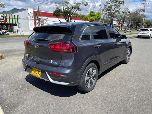 Imagen 3 de 20 de Kia Niro 2019 1.6 Hibrido-automatica Modelo 2019 4x2