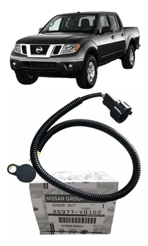 Sensor Ckp Nissan Frontier Np300 Zd30 Original