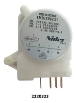 Comprar Timer Heladera Defrost Electrolux 12 Hs 10 Min Tmdjx06zx1