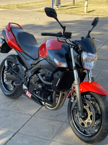 Imagen 11 de 11 de Suzuki Gsr 600