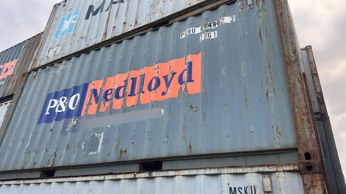 Casa Container