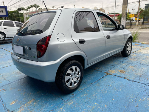 Chevrolet Celta CELTA LIFE/ LS 1.0 MPFI 8V FLEXPOWER 5P