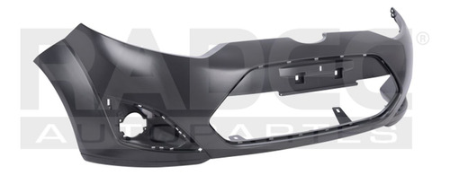 Fascia Delantera Para Ford Fiesta 2011-2014