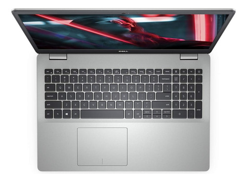 Laptop Dell Inspiron 5593, Core I5-10th, 16gb Ram, 256gb M2. Plateado (Reacondicionado)