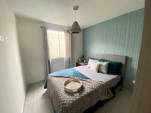 Burdeos Residencial - Modelo Toledo (3 Recámaras)