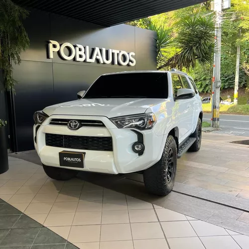 Toyota 4Runner SR5 | TuCarro