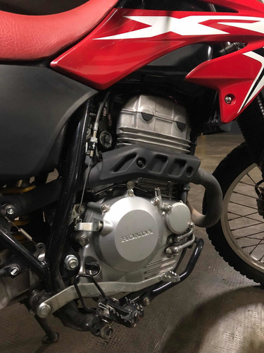 Imagen 7 de 8 de Honda Xr 250 Tornado