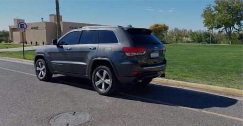 Imagen 3 de 9 de Jeep Grand Cherokee Overland