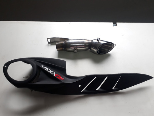 Ponteira Esportivo Triumph Speed Triple 1050 Taylor Cod.144
