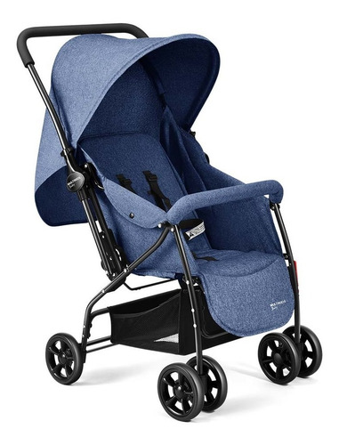 Carrinho De Passeio Bebê Com Alça Reversível Max - Multikids
