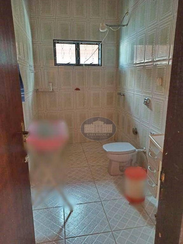 Imagem 4 de 5 de Casa Em Birigui Para Venda! - Ca1841