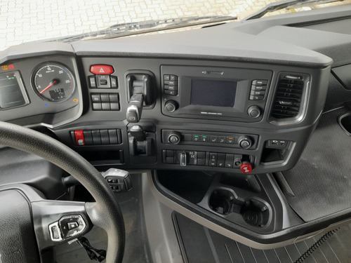 Scania R540 A 6x4 2020/2021 Traçado = Fh540