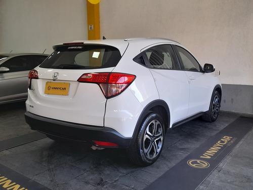 Honda HR-V 1.8 16V FLEX EX 4P AUTOMÁTICO