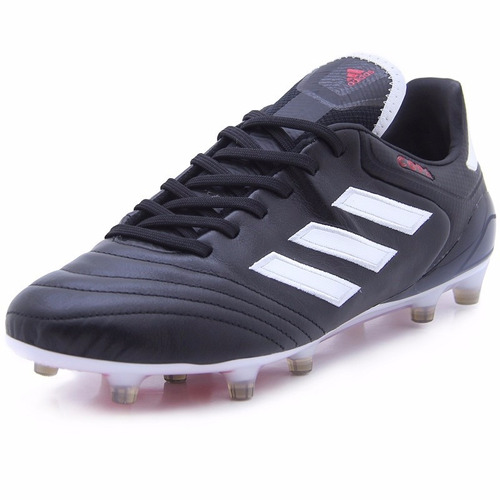 Negro adidas Tacos Copa Mundial 17.1 Piel Canguro Futbol