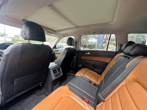 Volkswagen Teramont 3.6 V6 Highline Plus
